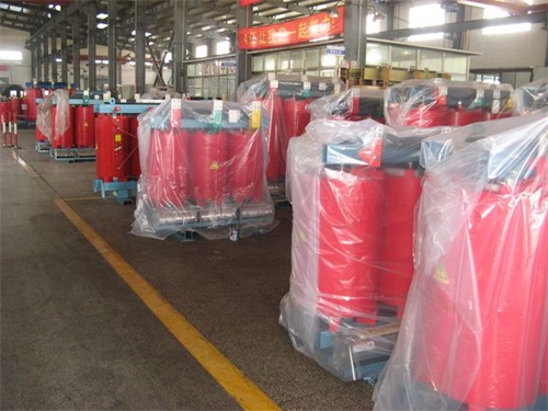 铜梁SCB12-315KVA干式变压器