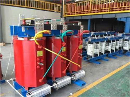 铜梁SCB10-500KVA干式变压器现货规格表